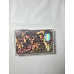 Intocable - Llevame Contigo - Auténtico Rare Raro Cassette used fair